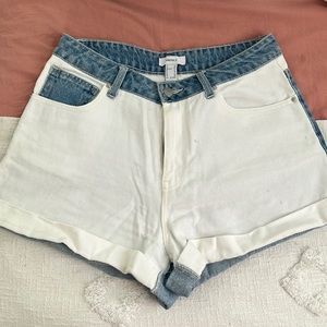 Forever 21 short
